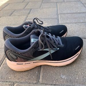 Brooks Womens Ghost 14 Running Shoes 🏃🏻‍♀️